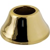 image:imageKingston Brass FLBELL11438 114 ID x 3 OD Bell Flange Brushed NickelPolished Brass