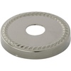 image:imageKingston Brass FLROPE8 Legacy Made to Match Decor Escutcheon Rope withoutRing Brushed NickelBrushed Nickel