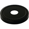 image:imageKingston Brass FLROPE8 Legacy Made to Match Decor Escutcheon Rope withoutRing Brushed NickelOil Rubbed Bronze