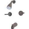 image:imageKingston Brass GKB248 Magellan Tub and Shower Faucet with Two Handles Brushed Nickel 1168 x 8 x 738Oil Rubbed Bronze