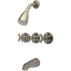 Brushed Nickel
