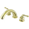Polished Brass