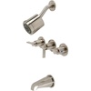 Brushed Nickel