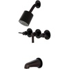 Oil Rubbed Bronze