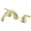 Polished Brass
