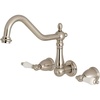 Brushed Nickel