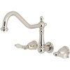 Polished Nickel
