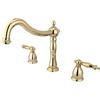 Polished Brass