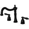 image:imageKingston Brass KS1345AL Heritage Roman Tub Faucet Oil Rubbed BronzeOil Rubbed Bronze