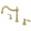 Polished Brass