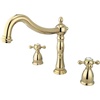 Polished Brass