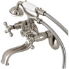 Brushed Nickel