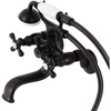Oil Rubbed Bronze