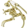 Polished Brass