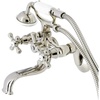 Polished Nickel