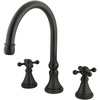 Oil Rubbed Bronze