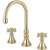 Polished Brass