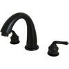 Oil Rubbed Bronze
