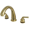 Polished Brass