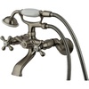 Brushed Nickel