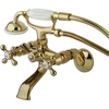 Polished Brass