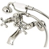 Polished Nickel