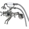 Brushed Nickel