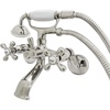 Polished Nickel