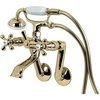 Polished Brass