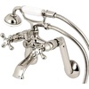 Polished Nickel