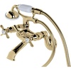 Polished Brass
