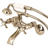 Polished Nickel
