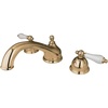 Polished Brass