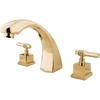 Polished Brass