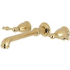 Polished Brass