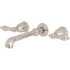 Polished Nickel