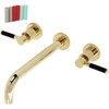 Polished Brass