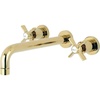 Polished Brass