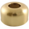 image:imageKingston Brass PFLBELL1140 114 Bell Flange Matte BlackBrushed Brass