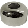 image:imageKingston Brass PFLBELL1142 114 Bell Flange Polished BrassBrushed Nickel