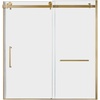 Brushed Brass