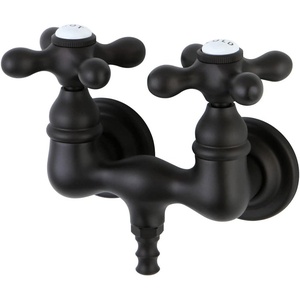 image:imageKingston Brass CC37T5 Vintage Tub Faucet 338Inch Center Oil Rubbed Bronze OilRubbed BronzeOil Rubbed Bronze