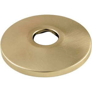 image:imageKingston Brass FL387 Made To Match 38 FIP Brass Flange Brushed BrassBrushed Brass