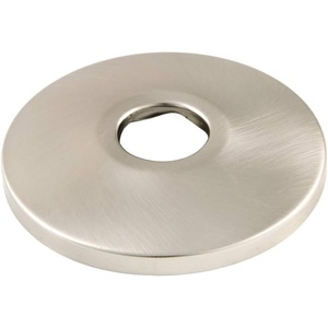 image:imageKingston Brass FL387 Made To Match 38 FIP Brass Flange Brushed BrassBrushed Nickel