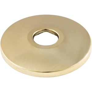 image:imageKingston Brass FL387 Made To Match 38 FIP Brass Flange Brushed BrassPolished Brass