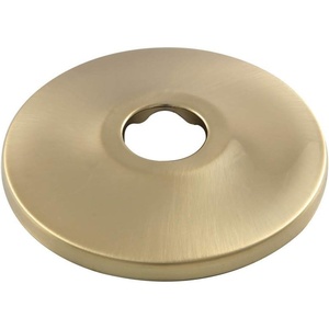 image:imageKingston Brass FL583 Made to Match 58 OD Brass Flange Antique BrassBrushed Brass
