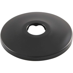 image:imageKingston Brass FL583 Made to Match 58 OD Brass Flange Antique BrassMatte Black