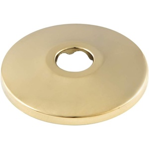 image:imageKingston Brass FL583 Made to Match 58 OD Brass Flange Antique BrassPolished Brass