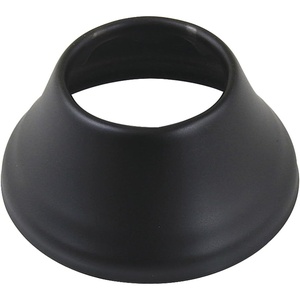 image:imageKingston Brass FLBELL11230 112 ID x 3 OD Bell Flange Matte Black