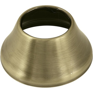 image:imageKingston Brass FLBELL11233 112 ID x 3 OD Bell Flange Antique Brass